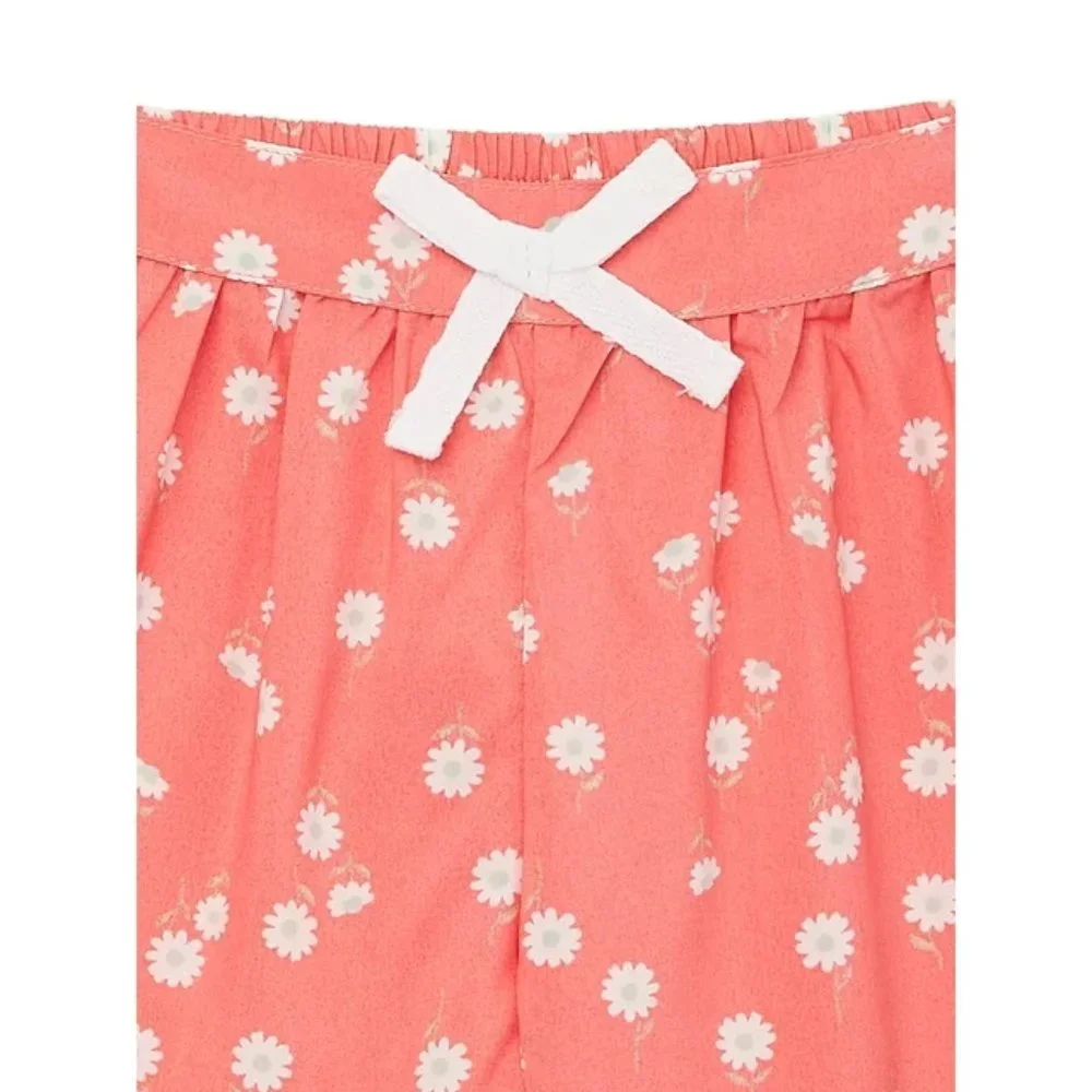 Freestyle Revolution Top and Pants Outfit Set with Matching Hair Accessory/ 6X